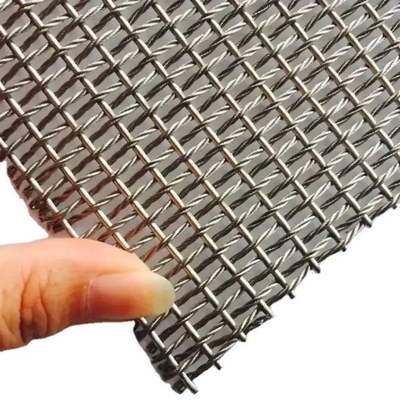 Paslanmaz çelik dekoratif özelleştirme Alüminyum Genişletilmiş Metal Mesh Asılı Tavan