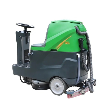 LFX-86B Ticari Temizlik İçin CE Pilli Yer Süpürücü