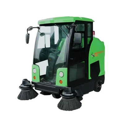 6200W İşletim Motoru Gücü Endüstriyel Yer Yıkamacı Yer Temizleyici Makine