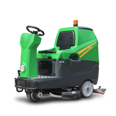5150W Motor Gücü Temiz Endüstriyel Yollar için Çevre Yolu Temizleme Makinesi