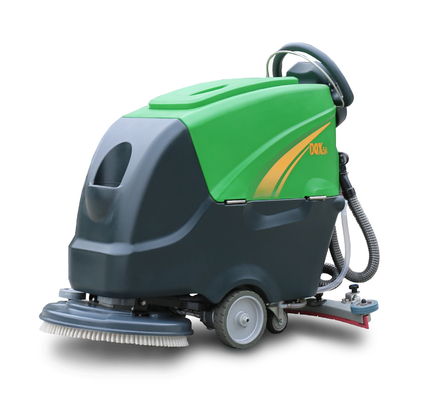 510 mm Temizleme Genişi Temizleyici ve Kurucu ile Kendiliğinden Taşınabilir Yer Temizleme Makinesi